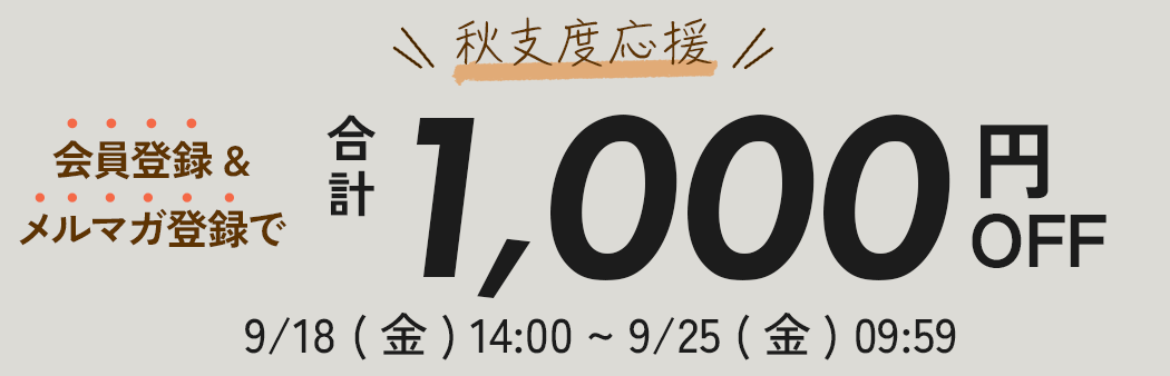商品ページ用15％OFFクーポンバナー